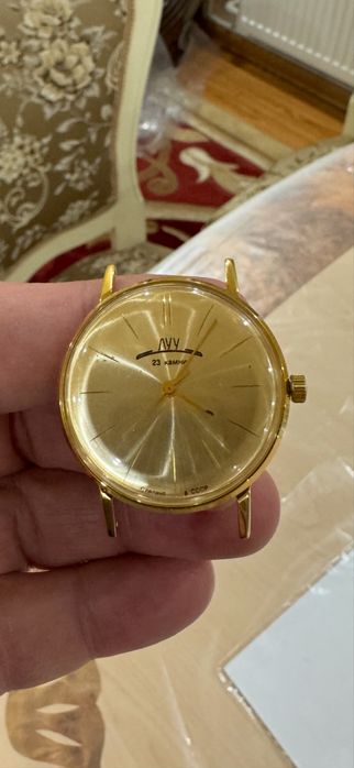 Продается Часы "Луч"