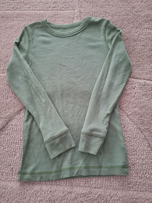 Bluza din lana merinos