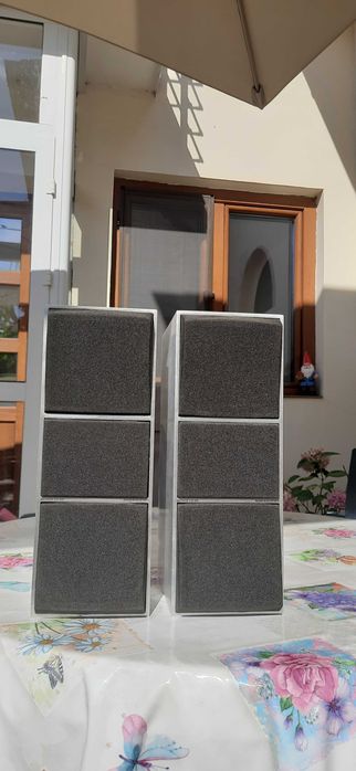 Boxe Bang&Olufsen CX 100 cu suport de prindere
