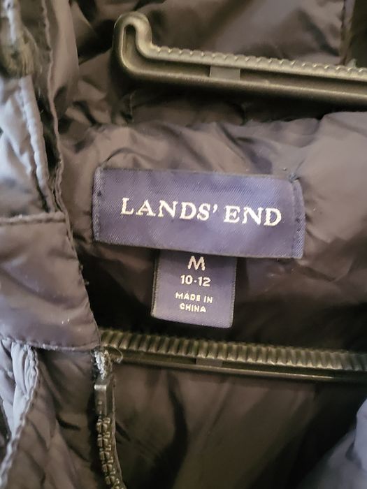 Детско яке Гъши пух