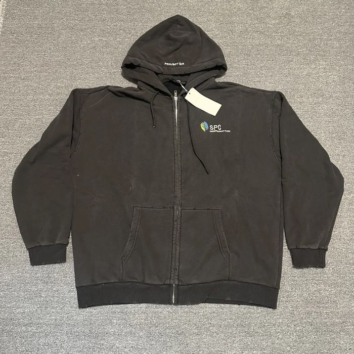 Project GR SPC zip up