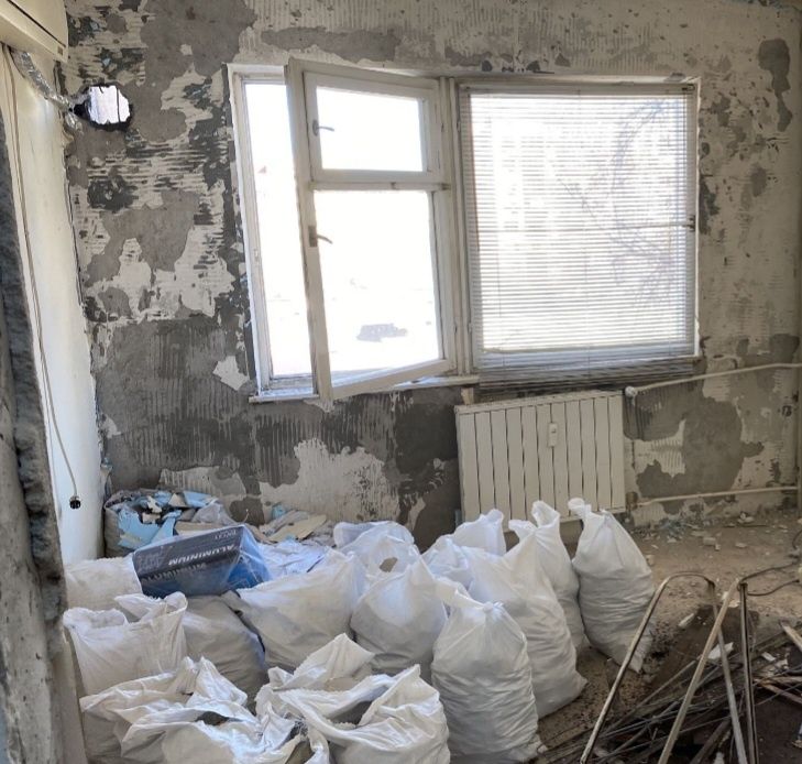 Почисване извозване