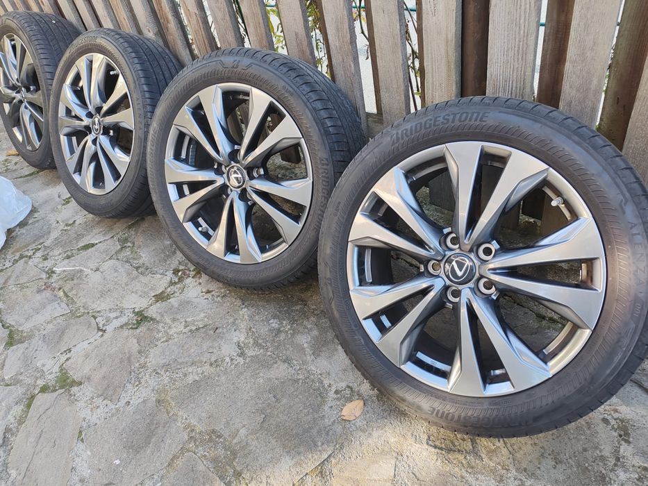 Vand cauciucuri de vara Bridgestone runflat