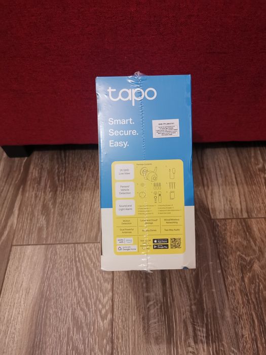 Camera de supraveghere Tapo