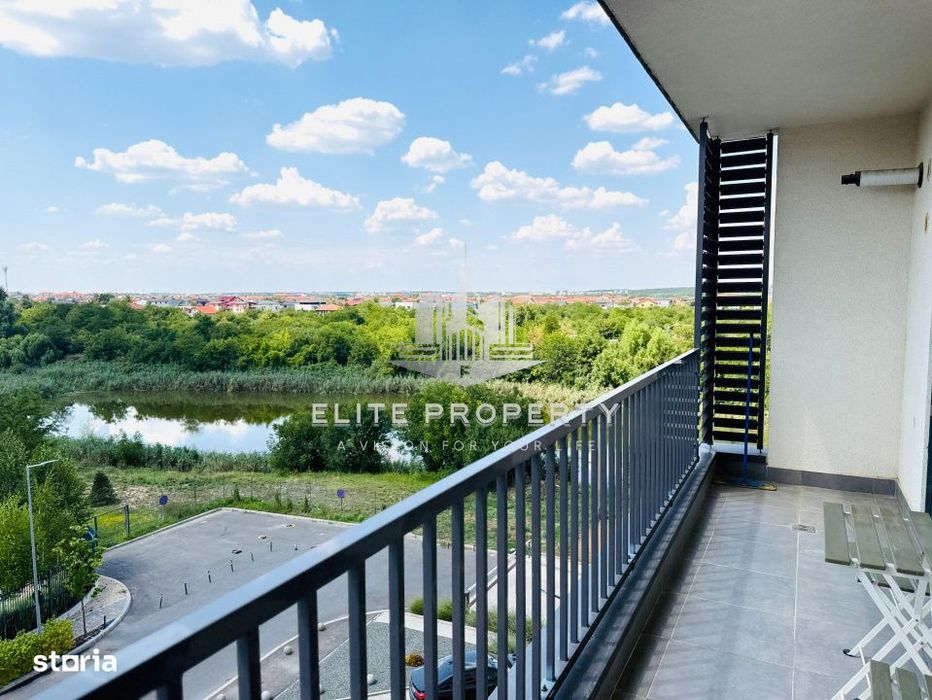 Vanzare Studio| Ideal Investitie| H Pipera Lake