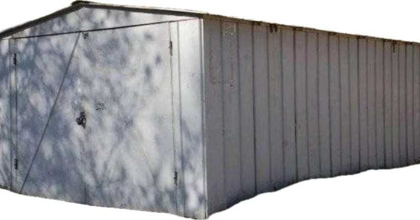 Продается гараж. Заводской. Разборный.