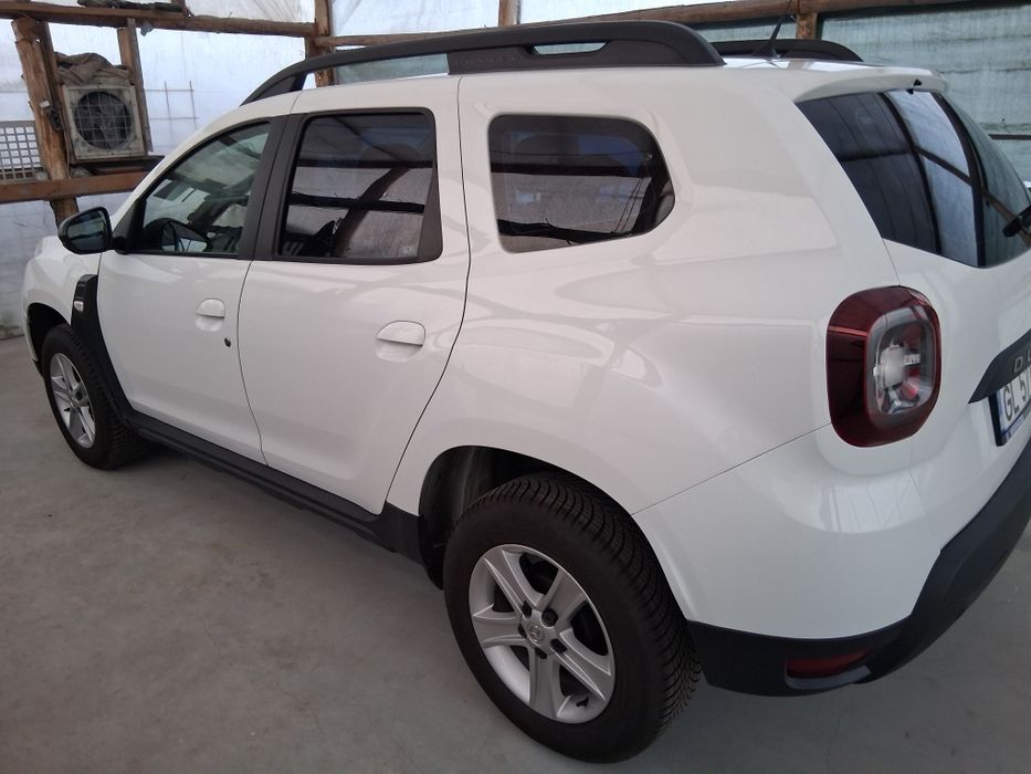 Dacia Duster 2019