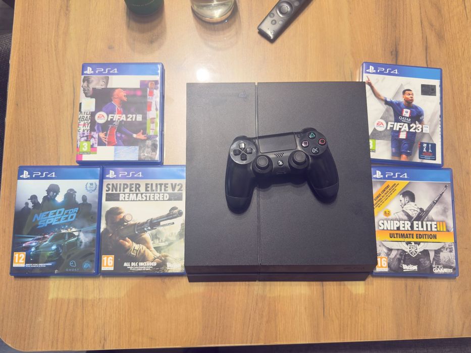 PlayStation 4 1TB