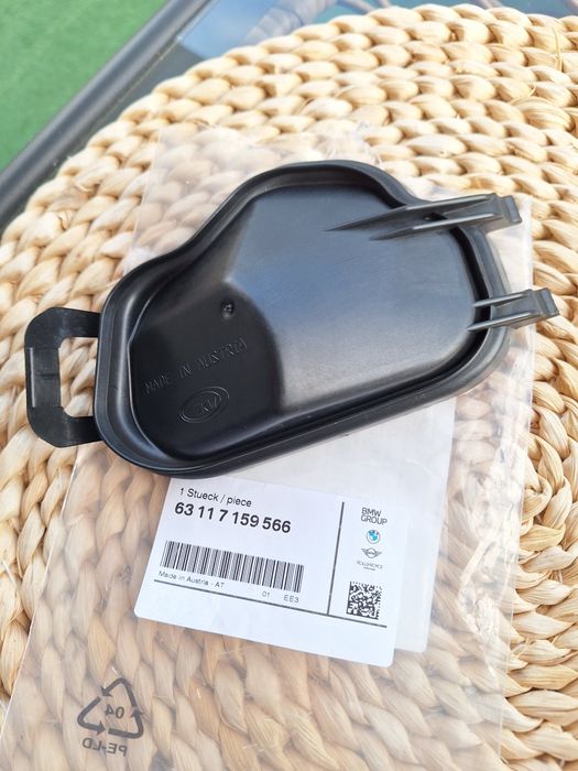 Capac Far Stanga Oe Bmw Seria 3 E90 2004-2012  Cod 63117159566