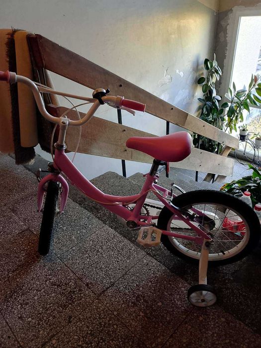 Детски велосипед 16''
