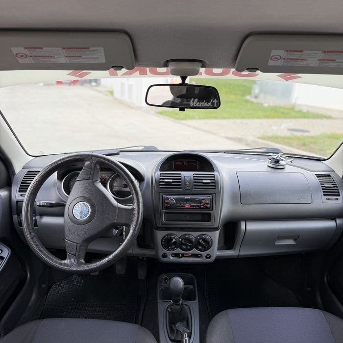 Suzuki Ignis 4x4