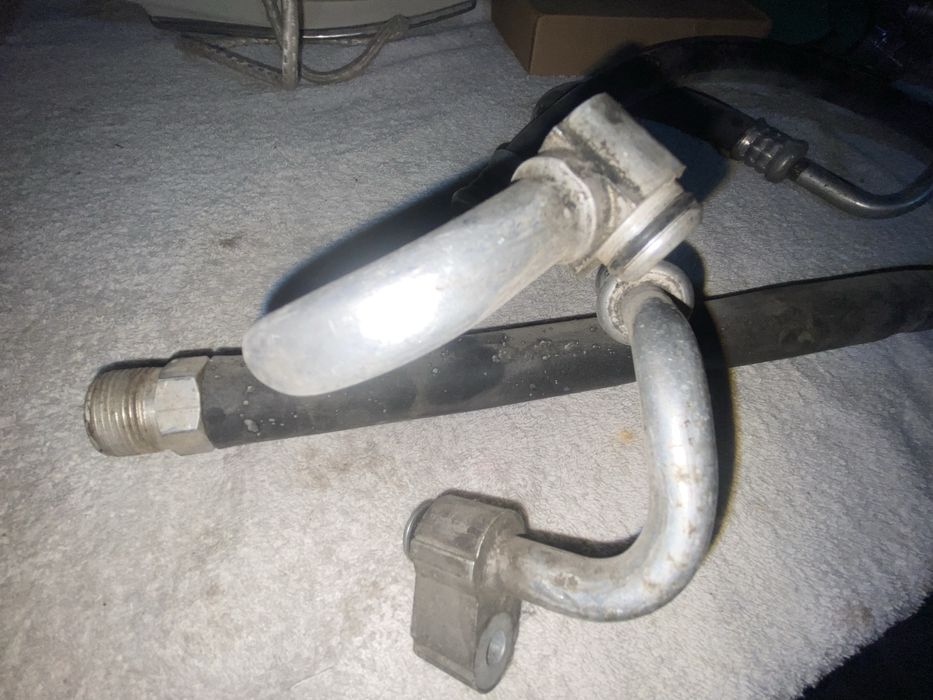 Трубки кондиционера