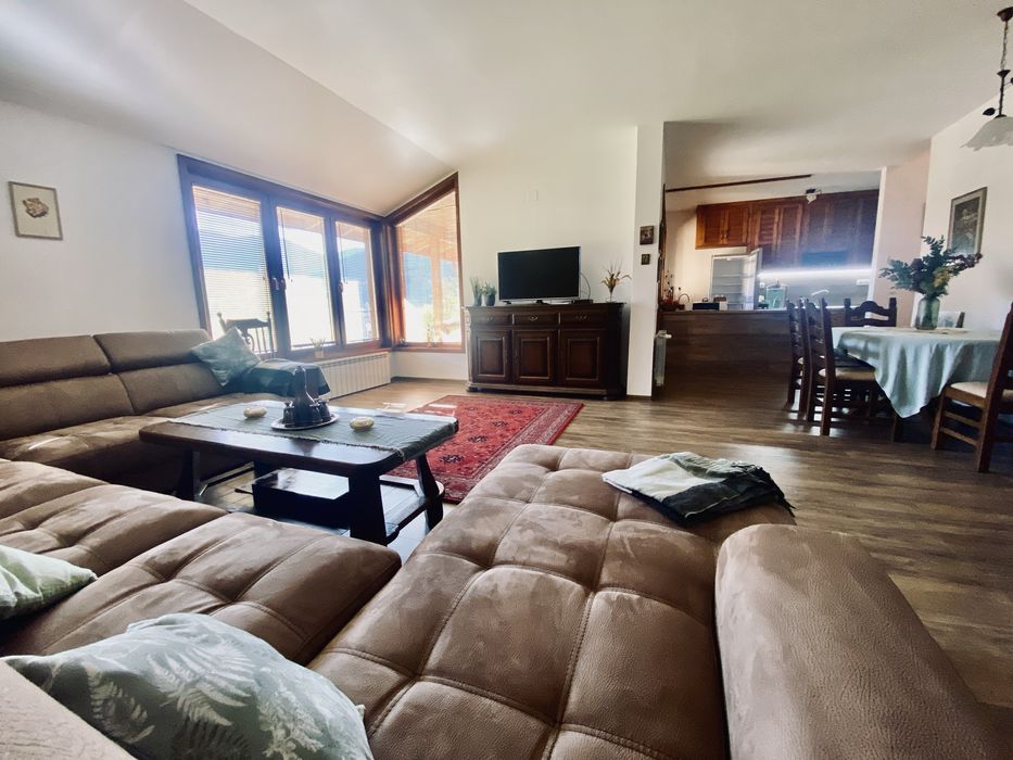 Къща за гости «Шале Изглед» гр. Чепеларе