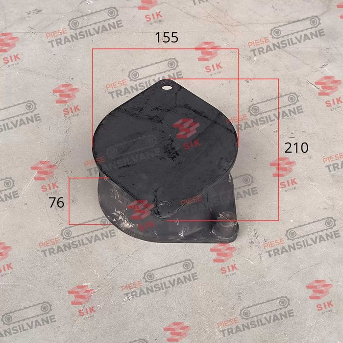 Tampon amortizor cauciuc pentru compactorul Hamm HD120 3412 3414 etc