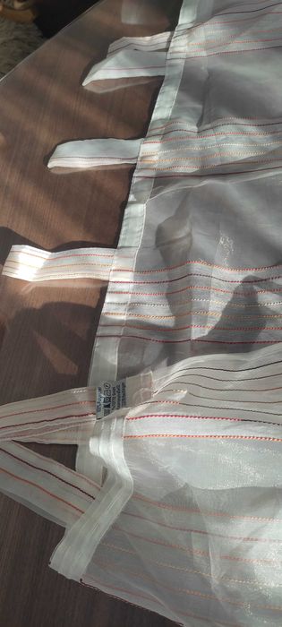 Комплект 2 пердета/ завеси* като нови * Германия