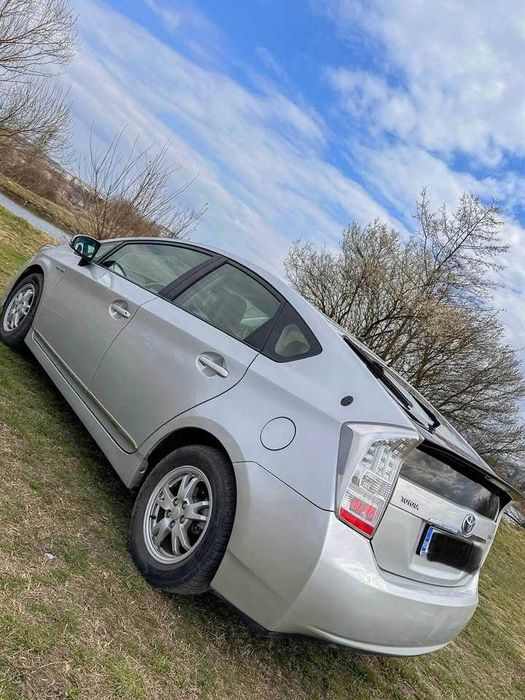 Toyota Prius hibrid 2012