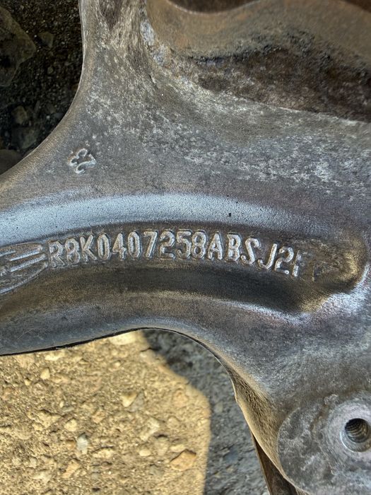 Шенкел алуминев шенкел носач за audi A4 B8 B8.5 : Q5 : A6 C7.5 : A8 D4 :A5  A7 C7