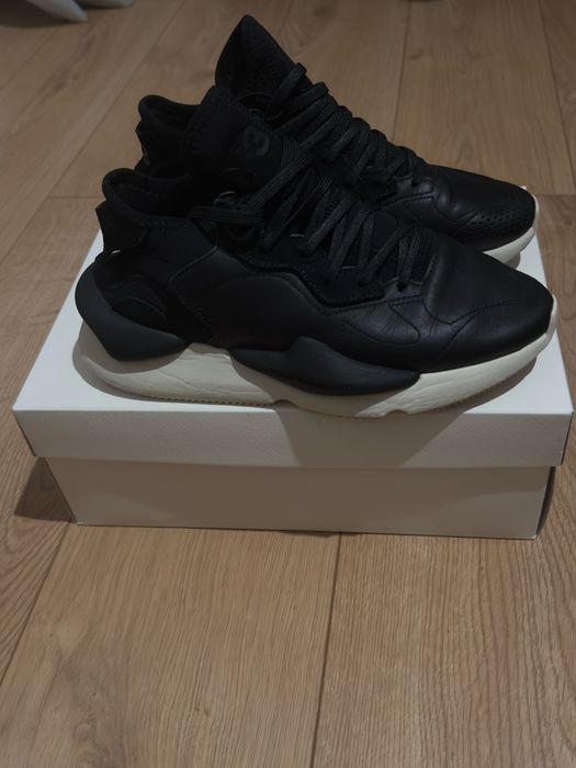 Y-3 Kaiwa Black marimea 39