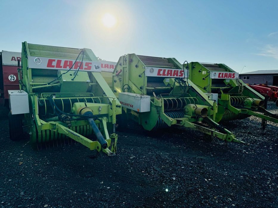 Presa balotiera Claas Rollant 44 Rollant 46 Rollant 66 Rollant 250 255