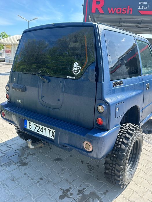 Suzuki Vitara-santana