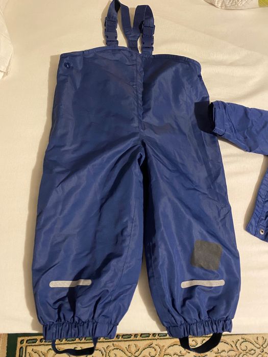 Детско яке с гащеризон  98/104 см