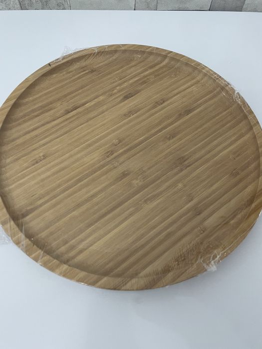 Эко тарелка