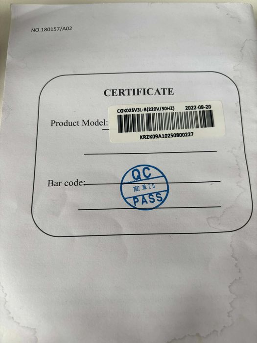 Термопомпа Sprsun 9.4 kW