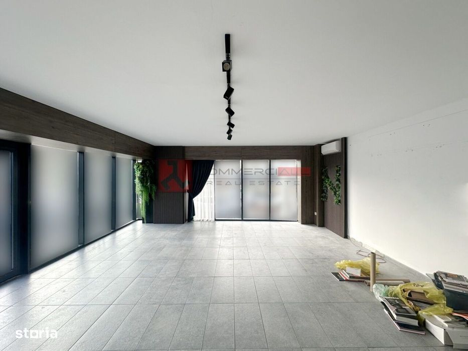 Spatiu Comercial 76 Mp | Coresi | Vitrina 15 Ml