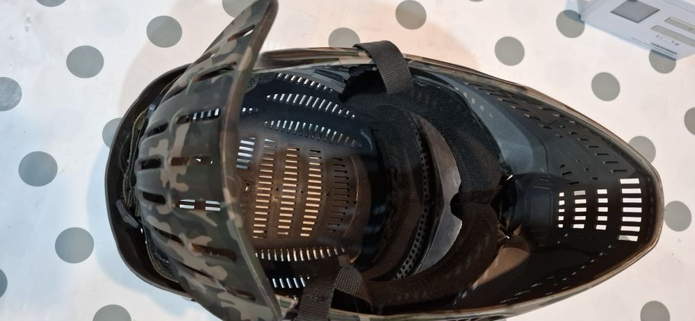 Masca paintball JT Spectra Flex 8