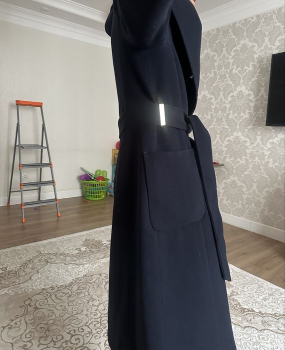 Женское демисезонное  пальто