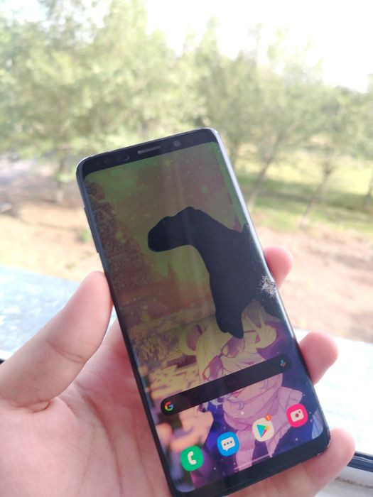 Samsung S9 Black (4/64) Exynos