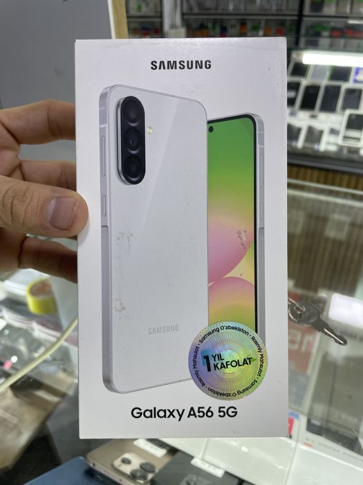 Samsung A56 8/256GB