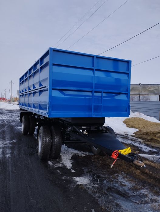 Прицеп КамАЗ самосвал