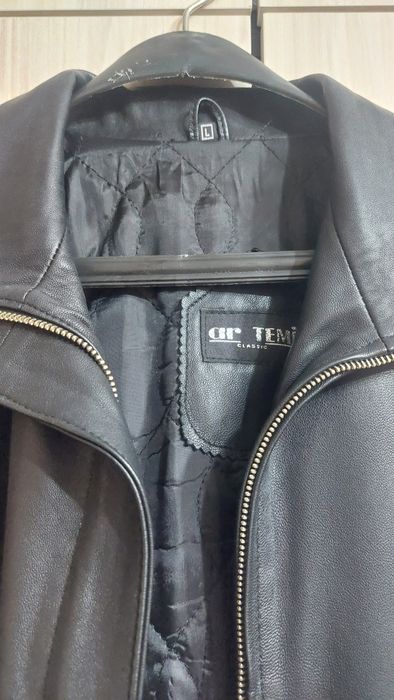 Продавам кожено яке естествена кожа