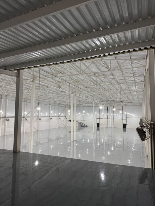 Аренда склада класса А