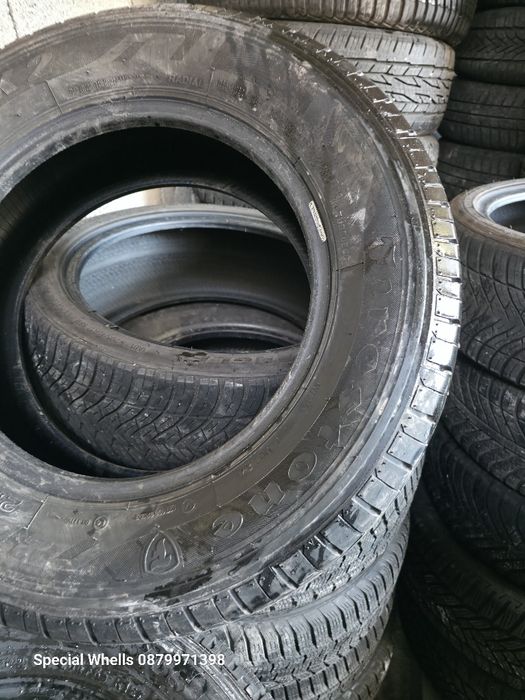 215/65 R15 C Firestone DOT0124