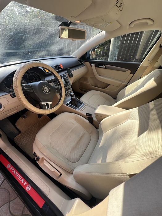 De vanzare VW Passat B7 break