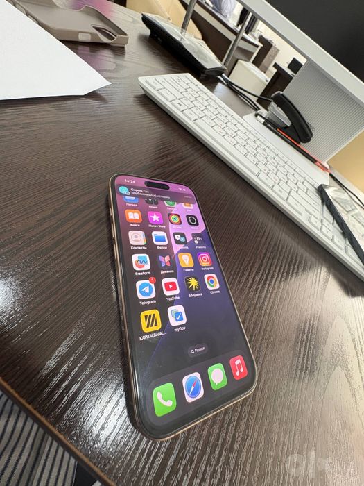 Iphone 16 pro состояние идеал