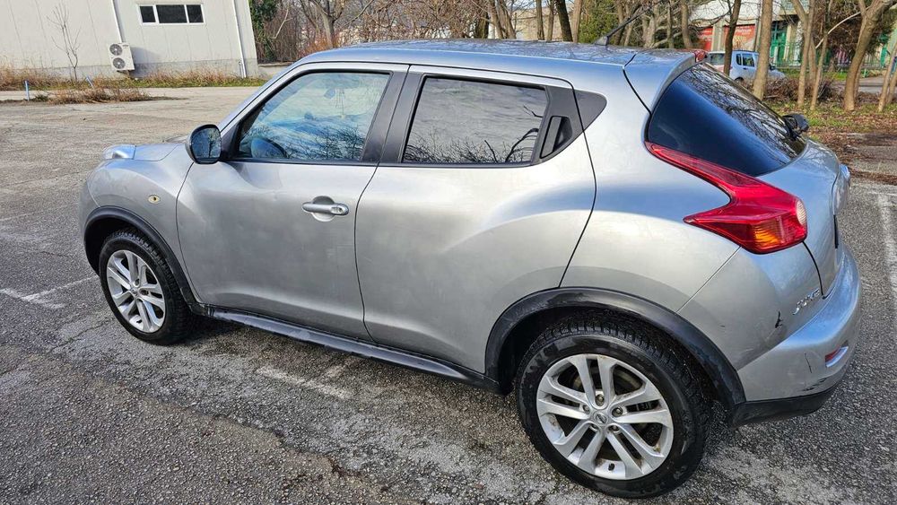 Nissan Juke 2013 1.5 dCi – икономичен дизел – 5500€