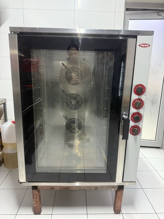 Пароконвектомат PIRON