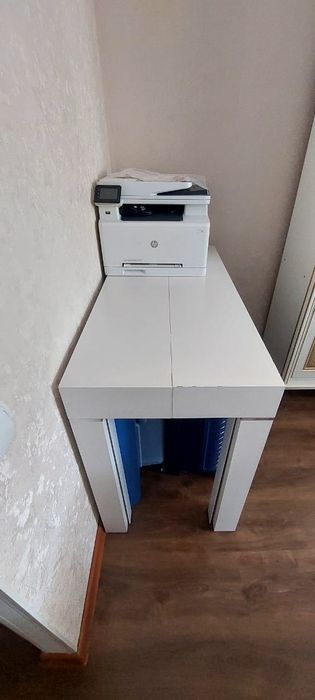 Стол трансформер консоль