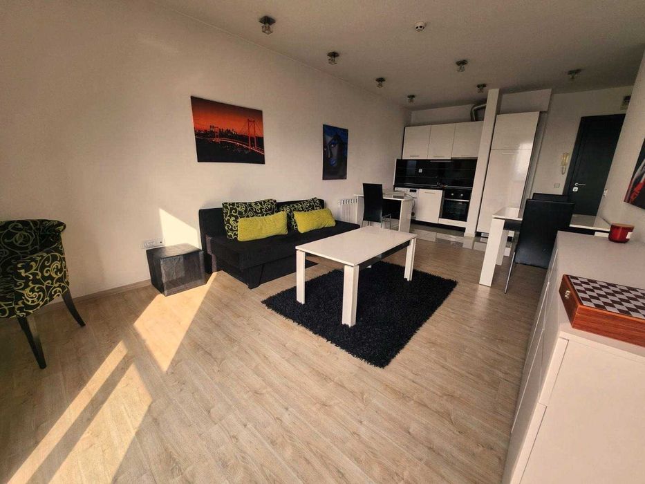 Продава се Двустаен апартамент в София, Кръстова вада - 67 кв.м за 2389 €/кв.м - Снимка #1