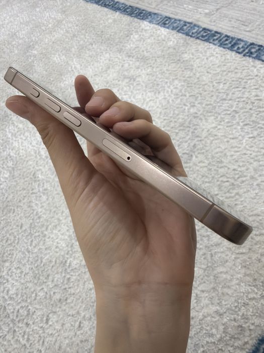 Iphone 16 pro 256гб