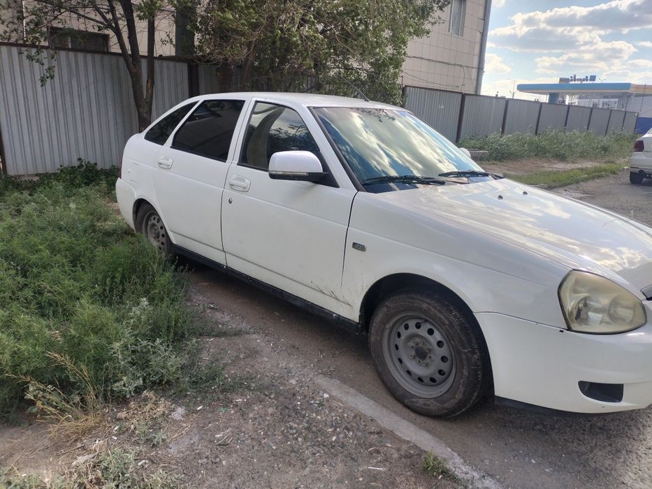 Продаётся приора хэтчбек