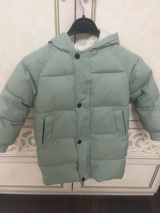 Продам куртку, 120 размер.