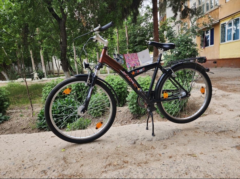 Germansky velosiped