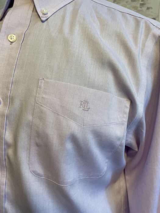 Camasa barbati elegant/eveniment Ralph Lauren L