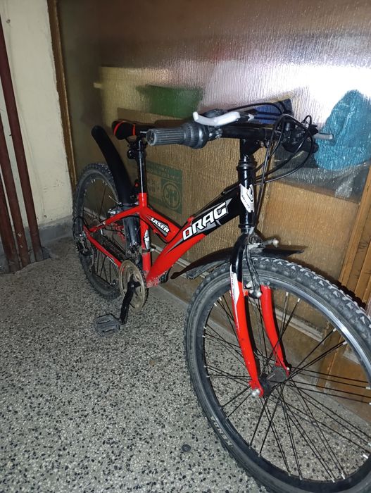 Колело  Drag Laser 24"