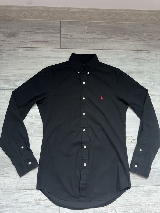 Чисто нова! Оригинална мъжка риза Polo Ralph Lauren slim fit