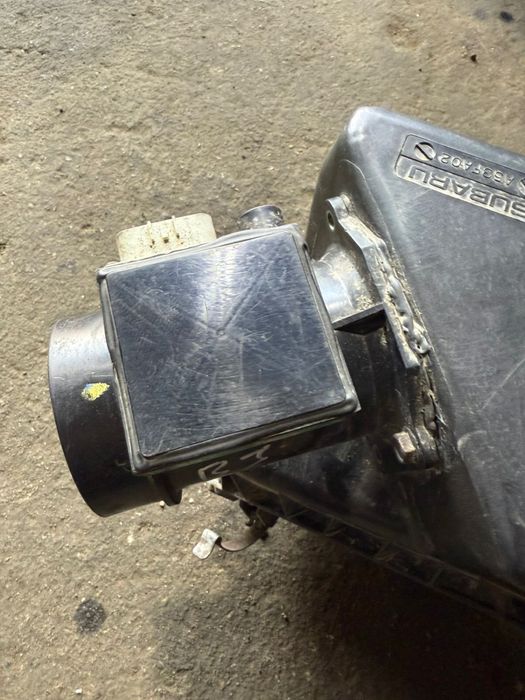 Волюметр субару subaru